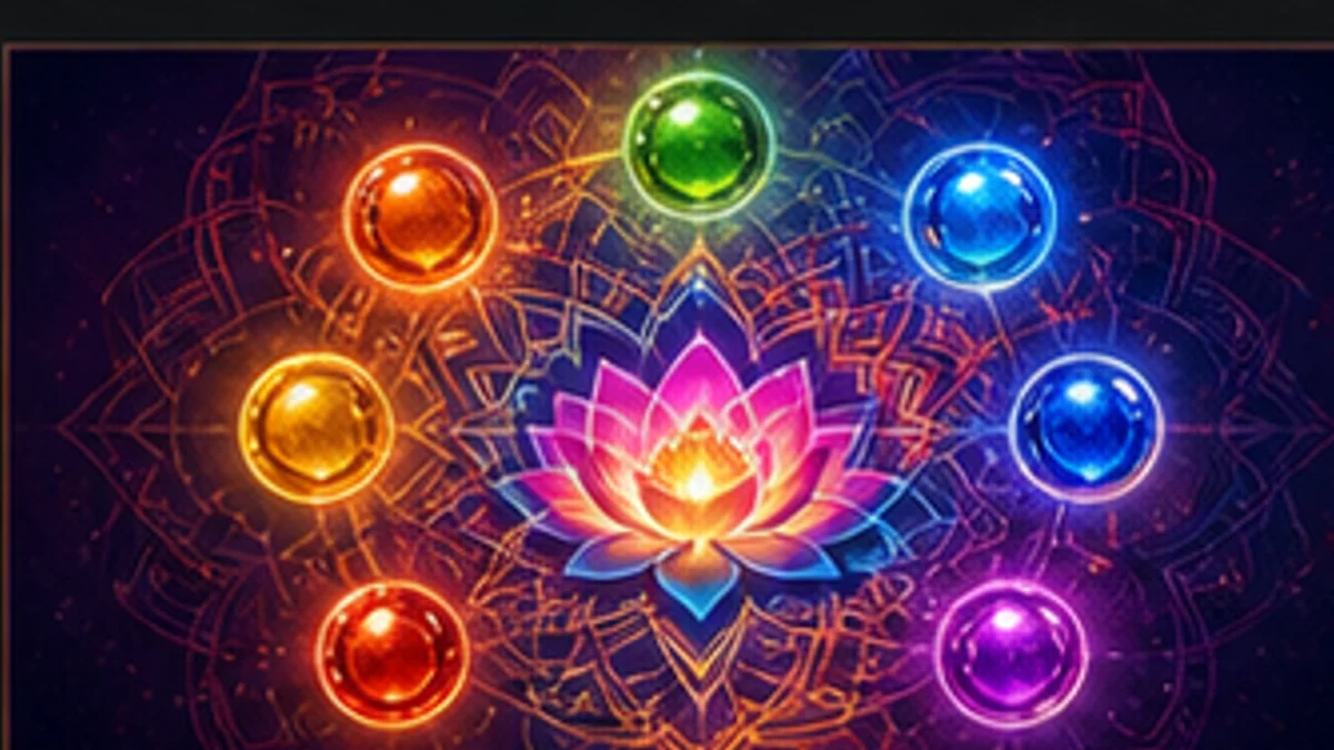 7 Chakras casino guide visual for South African players