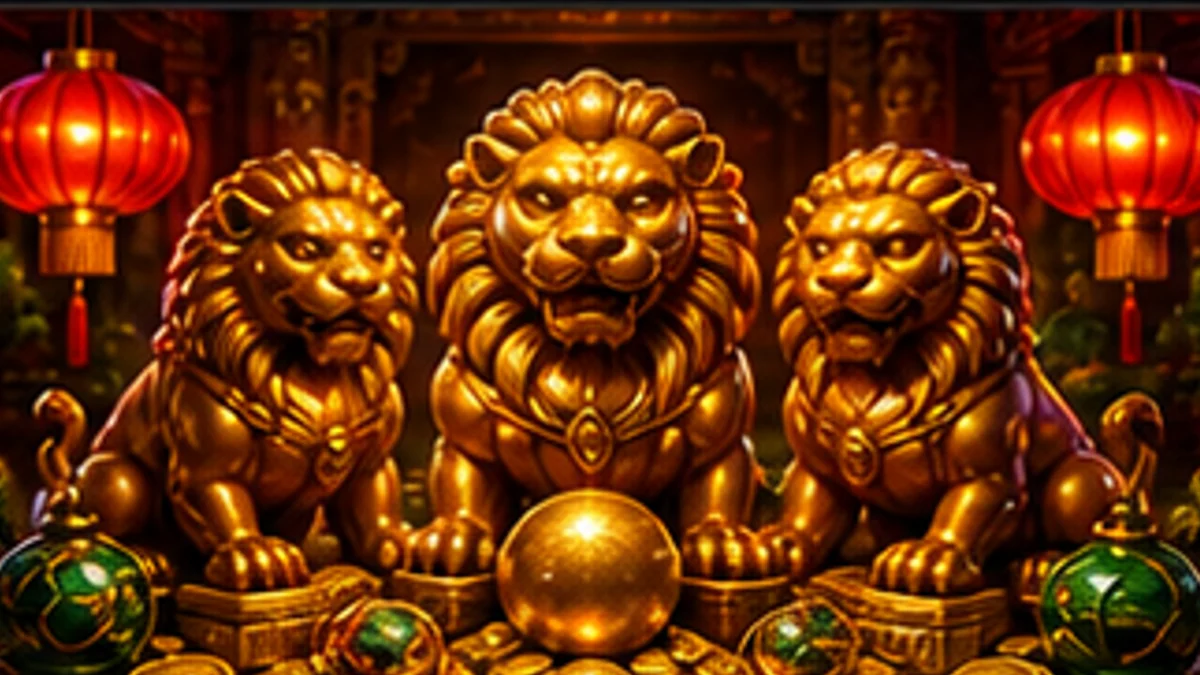 9 Lions casino guide visual for South African players