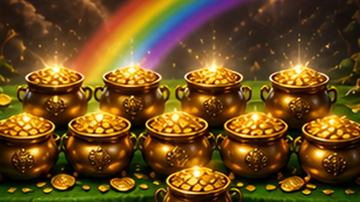 9 Pots of Gold casino guide visual for South African players