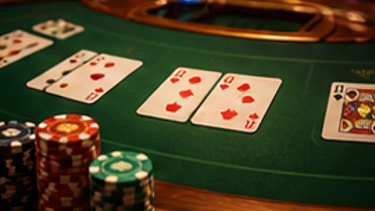 Online Baccarat casino guide visual for South African players