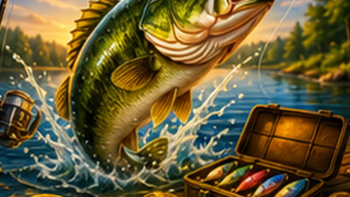 Big Bass Splash casino guide visual for South African players
