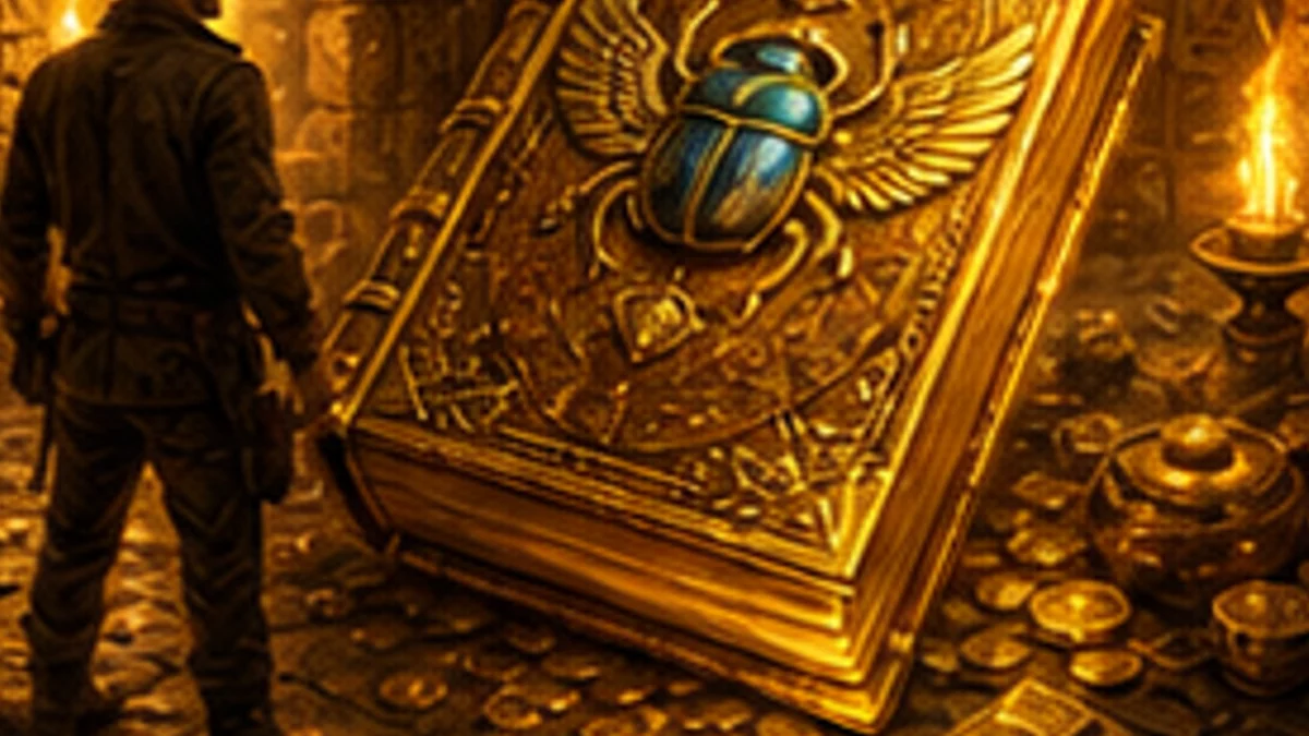 Book of Dead casino guide visual for South African players