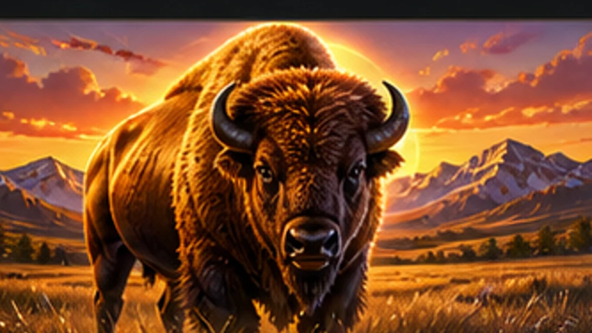 Buffalo King casino guide visual for South African players
