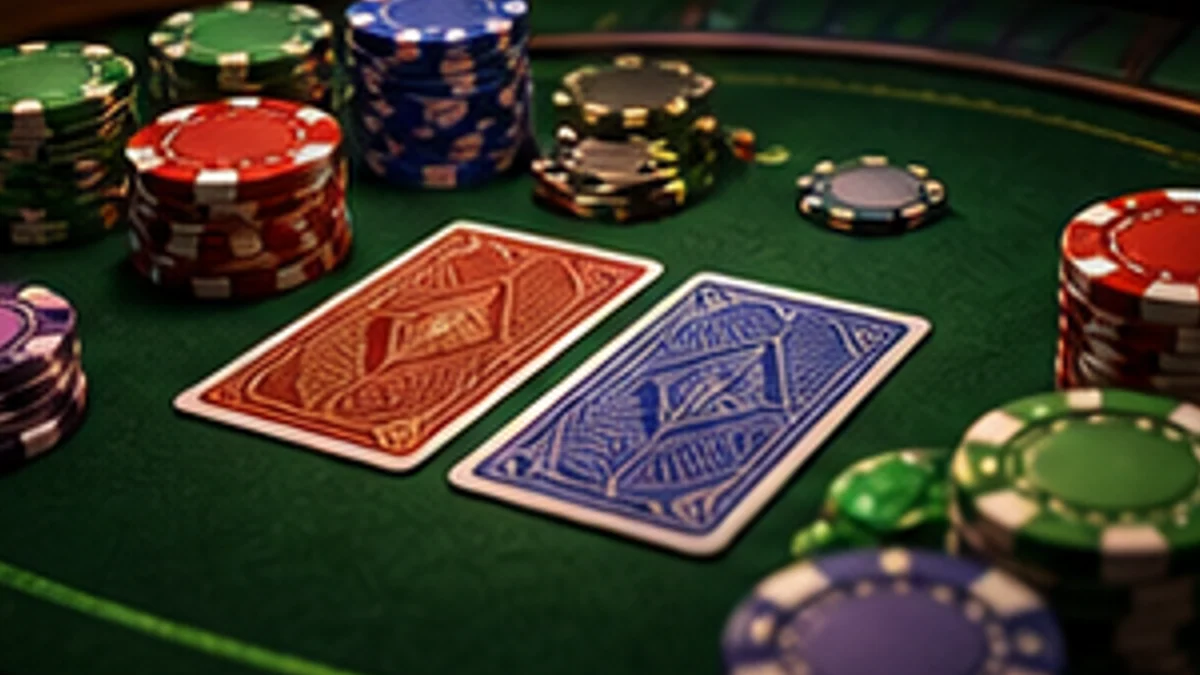Casino Hold'em casino guide visual for South African players