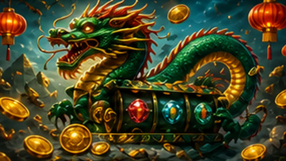 Floating Dragon Megaways casino guide visual for South African players