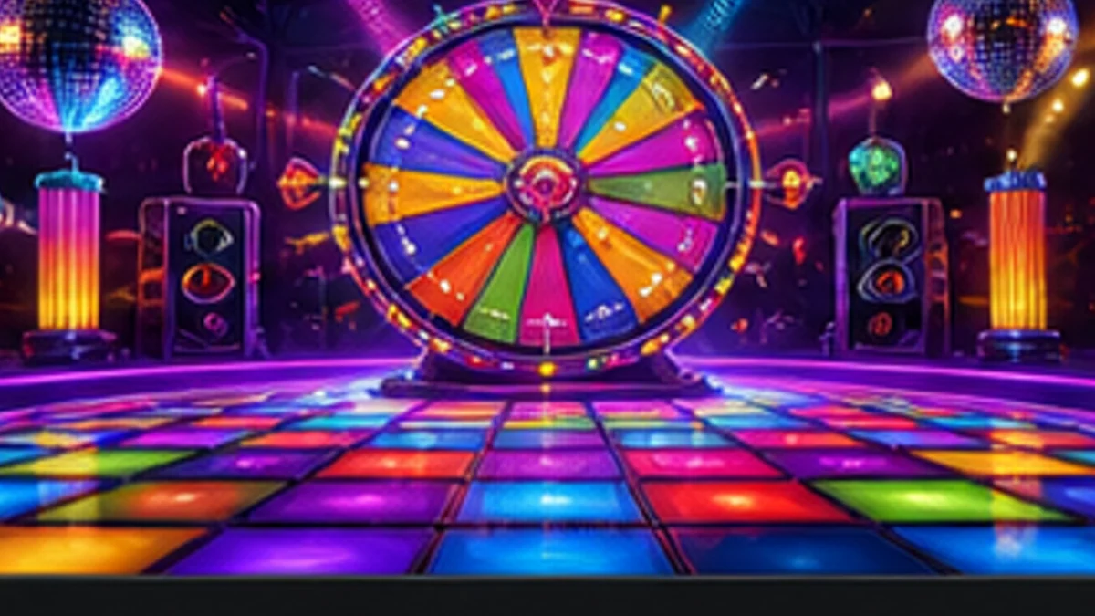 Funky Time casino guide visual for South African players