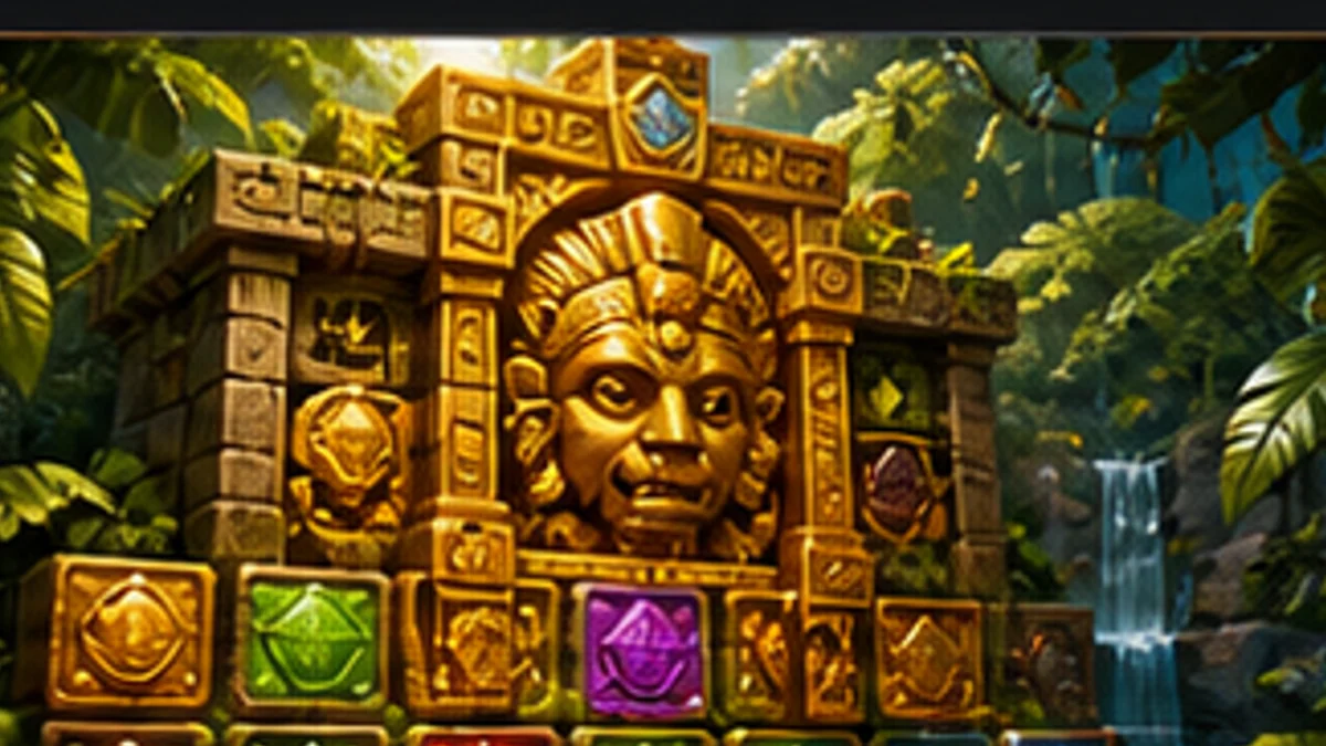 Gonzo's Quest casino guide visual for South African players