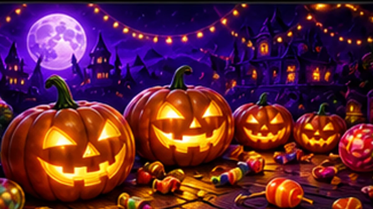 Hot Hot Halloween casino guide visual for South African players