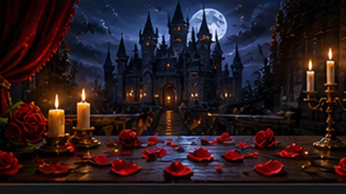 Immortal Romance casino guide visual for South African players