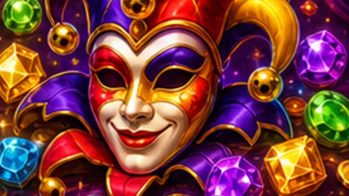 Joker's Jewels casino guide visual for South African players