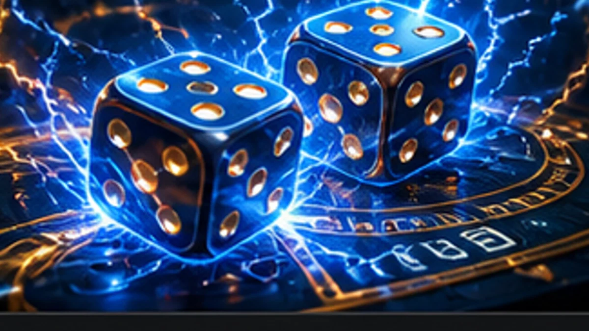 Lightning Dice casino guide visual for South African players