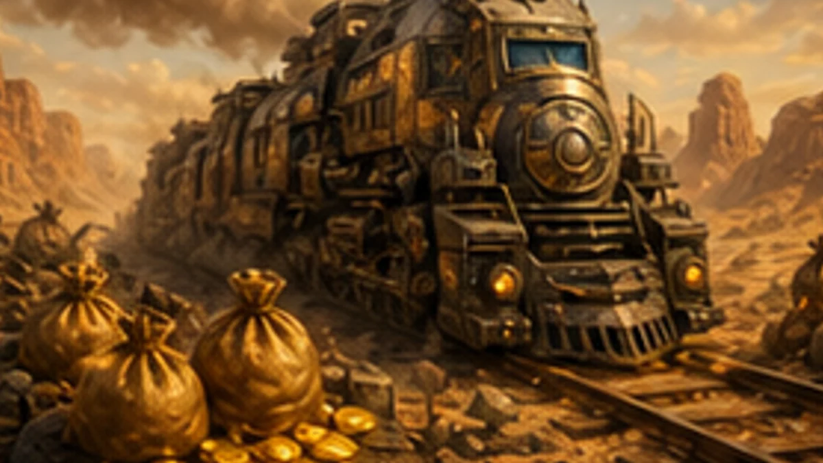 Money Train 3 casino guide visual for South African players