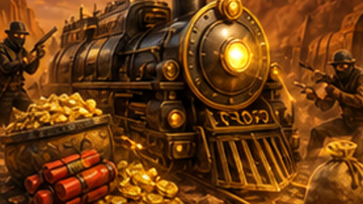 Money Train 4 casino guide visual for South African players