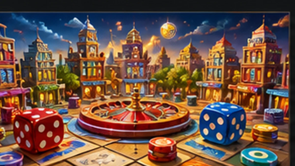 Monopoly Live casino guide visual for South African players