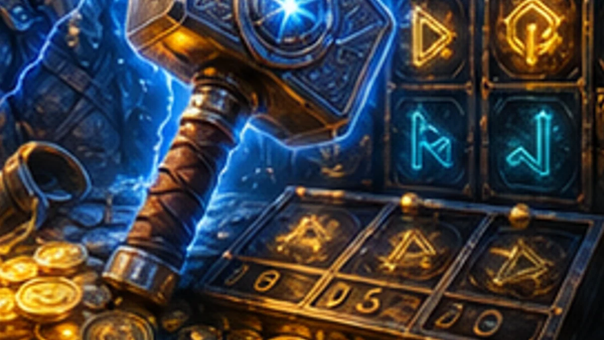 Power of Thor Megaways casino guide visual for South African players