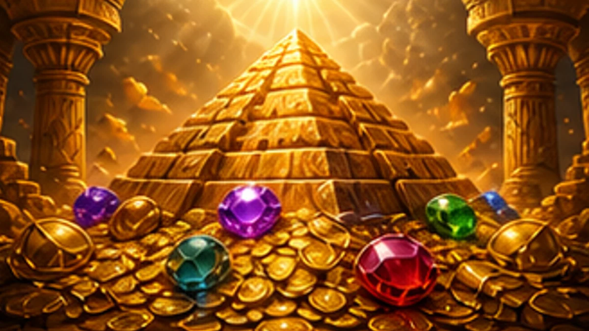 Pyramid Bonanza casino guide visual for South African players