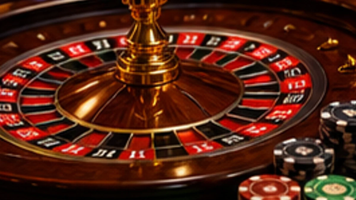 Online Roulette casino guide visual for South African players