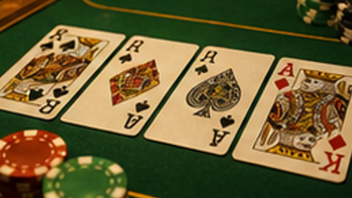 Three Card Poker casino guide visual for South African players