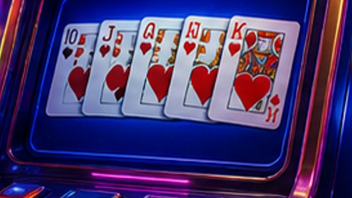 Video Poker casino guide visual for South African players