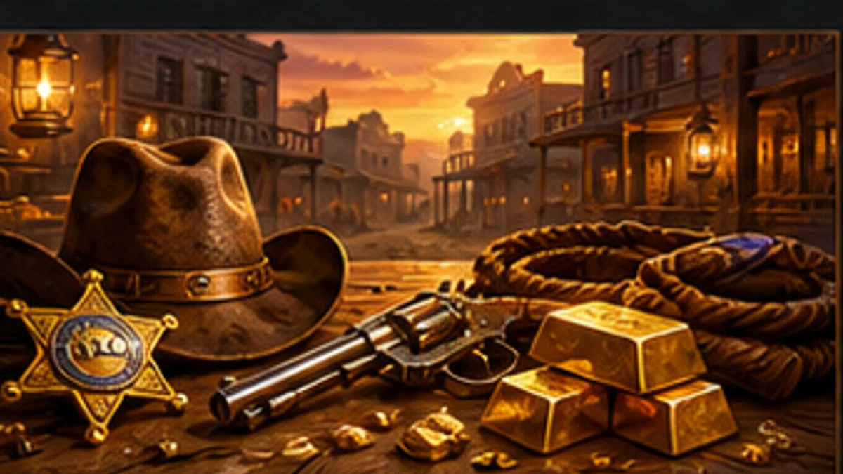 Wild West Gold casino guide visual for South African players