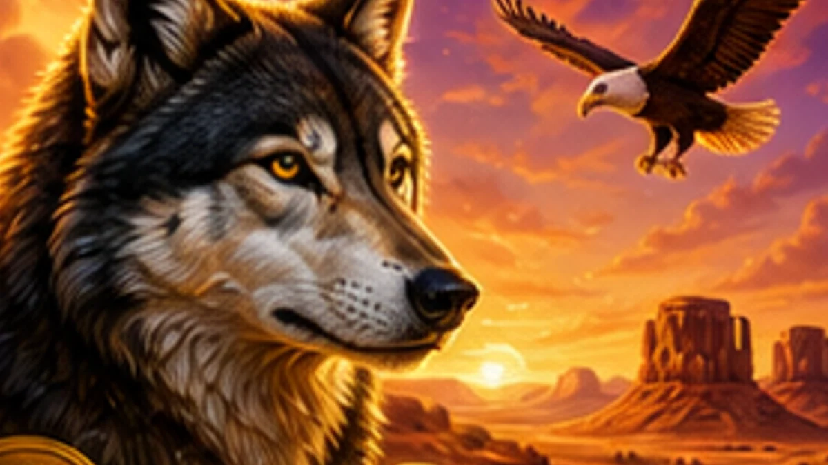 Wolf Gold casino guide visual for South African players